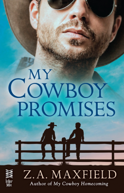 book cover for My Cowboy Promises