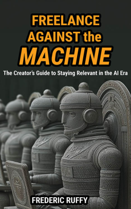 book cover for Freelance Against the Machine