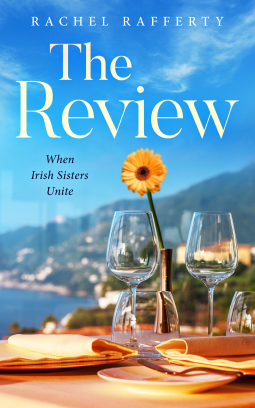 book cover for The Review