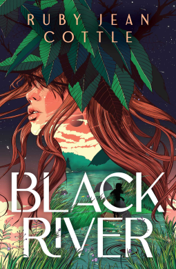 book cover for Black River