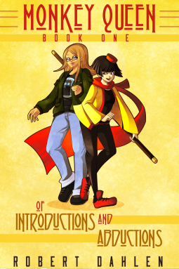 book cover for Of Introductions And Abductions