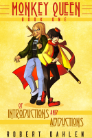book cover for Of Introductions And Abductions