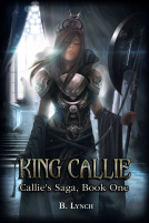 book cover for King Callie 
