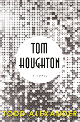 book cover for Tom Houghton