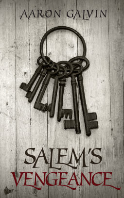 book cover for Salem’s Vengeance