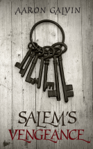 book cover for Salem’s Vengeance
