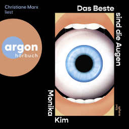 Buchcover für Das Beste sind die Augen