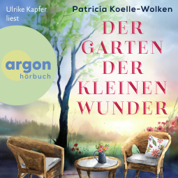 Buchcover für Der Garten der kleinen Wunder