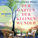 Buchcover für Der Garten der kleinen Wunder