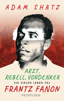 Buchcover für Arzt, Rebell, Vordenker