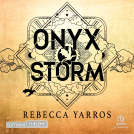 Couverture du livre pour Onyx Storm - Partie 2
