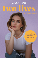 Buchcover für Two Lives