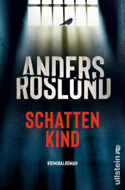 Buchcover für Schattenkind (Ewert Grens ermittelt 5)