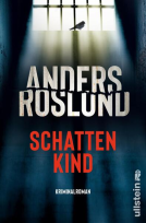 Buchcover für Schattenkind (Ewert Grens ermittelt 5)