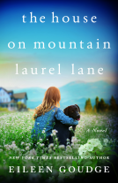 book cover for The House on Mountain Laurel Lane