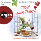 Buchcover für Mord nach Rezept