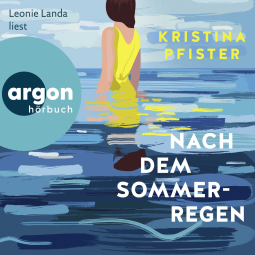 Buchcover für Nach dem Sommerregen