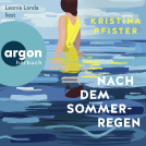 Buchcover für Nach dem Sommerregen