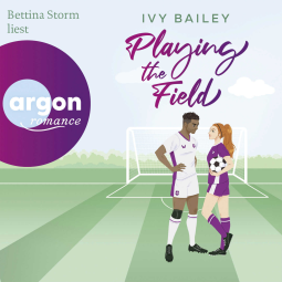 Buchcover für Playing The Field