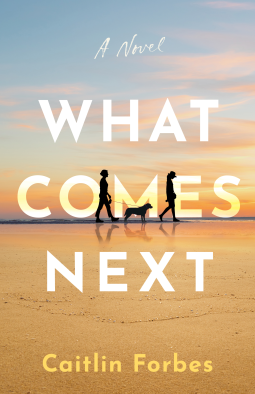 book cover for What Comes Next