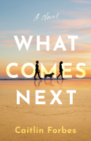book cover for What Comes Next
