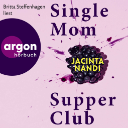 Buchcover für Single Mom Supper Club