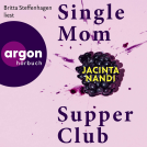 Buchcover für Single Mom Supper Club