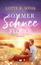 Buchcover für Sommerschneeflocke