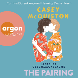 Buchcover für The Pairing