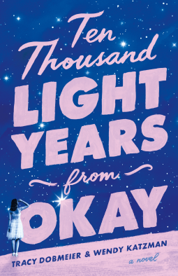 book cover for Ten Thousand Light Years from Okay