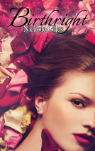 book cover for Birthright