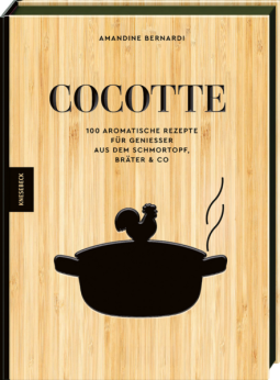 Buchcover für Cocotte