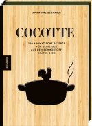 Buchcover für Cocotte