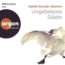 Buchcover für Ungebetene Gäste