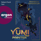 Buchcover für Yumi and the Nightmare Painter