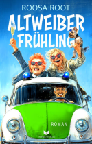 Buchcover für Altweiber-Frühling