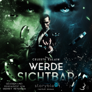 Buchcover für Werde sichtbar