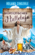 Buchcover für Mörderisches Halleluja