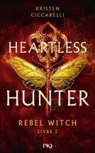 Couverture du livre pour Heartless Hunter T2
