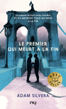 Couverture du livre pour Le premier qui meurt à la fin
