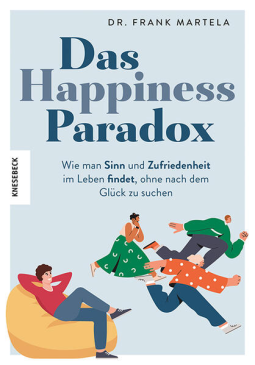 Buchcover für Das Happiness-Paradox