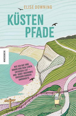 Buchcover für Küstenpfade