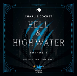 Buchcover für Hell & High Water