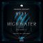 Buchcover für Hell & High Water
