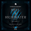 Buchcover für Hell & High Water