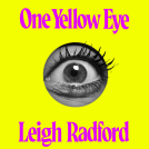 book cover for One Yellow Eye