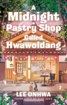 book cover for A Midnight Pastry Shop Called Hwawoldang
