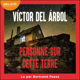 Couverture du livre pour Personne sur cette terre