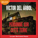 Couverture du livre pour Personne sur cette terre