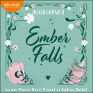 Couverture du livre pour Ember falls